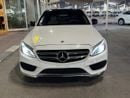 مرسيدس بنز C 300 مرسيدس C300 فل اوبشن وارد امريكا بحالة جيدة