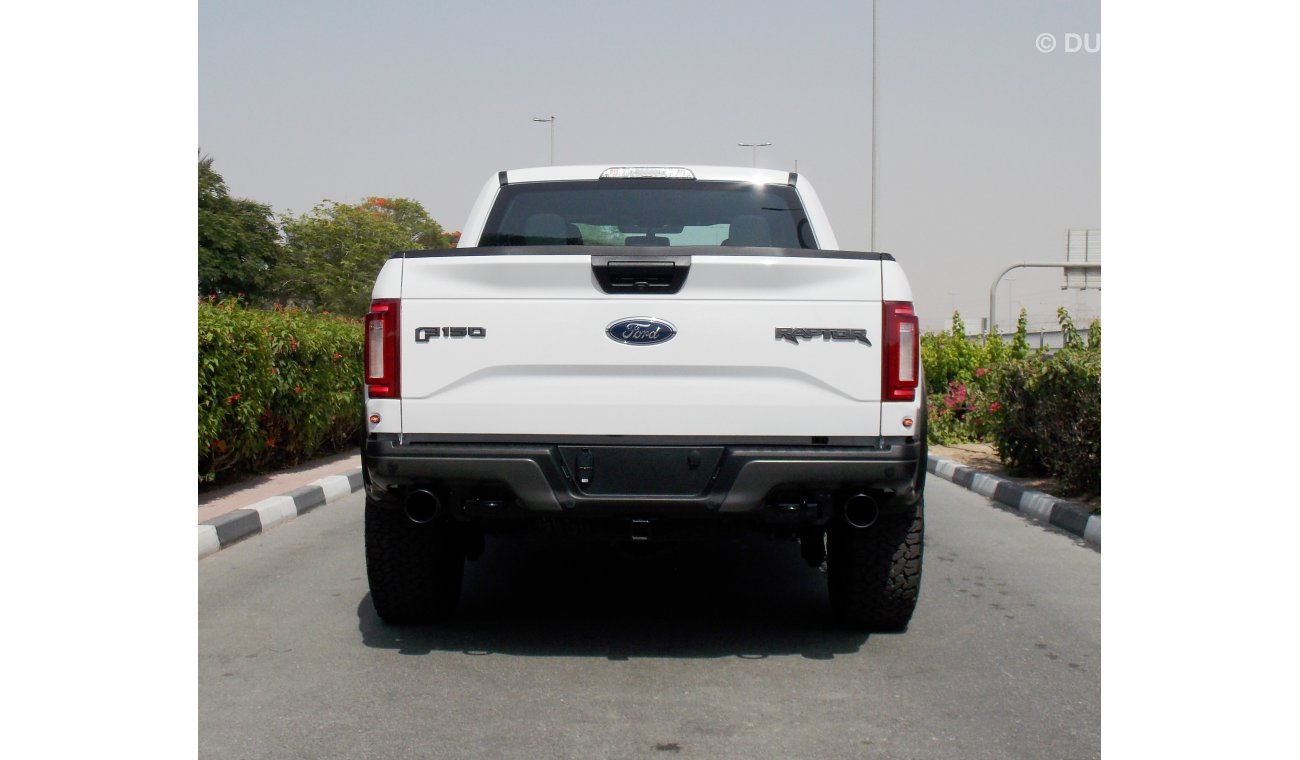 Ford Raptor Brand New F-150, 3.5L V6 GTDI Single Cab 450 hp GCC  With Dealer Warranty and Service Contract