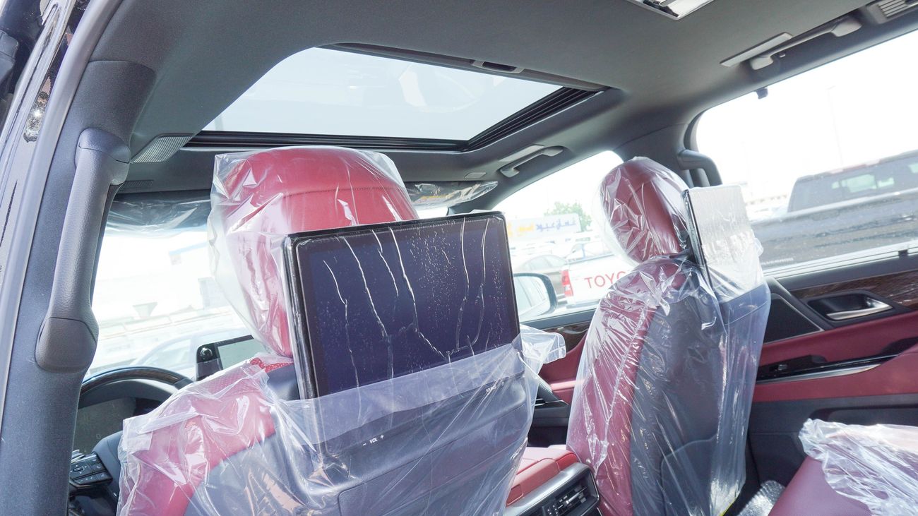 لكزس LX 600 3.5L V6