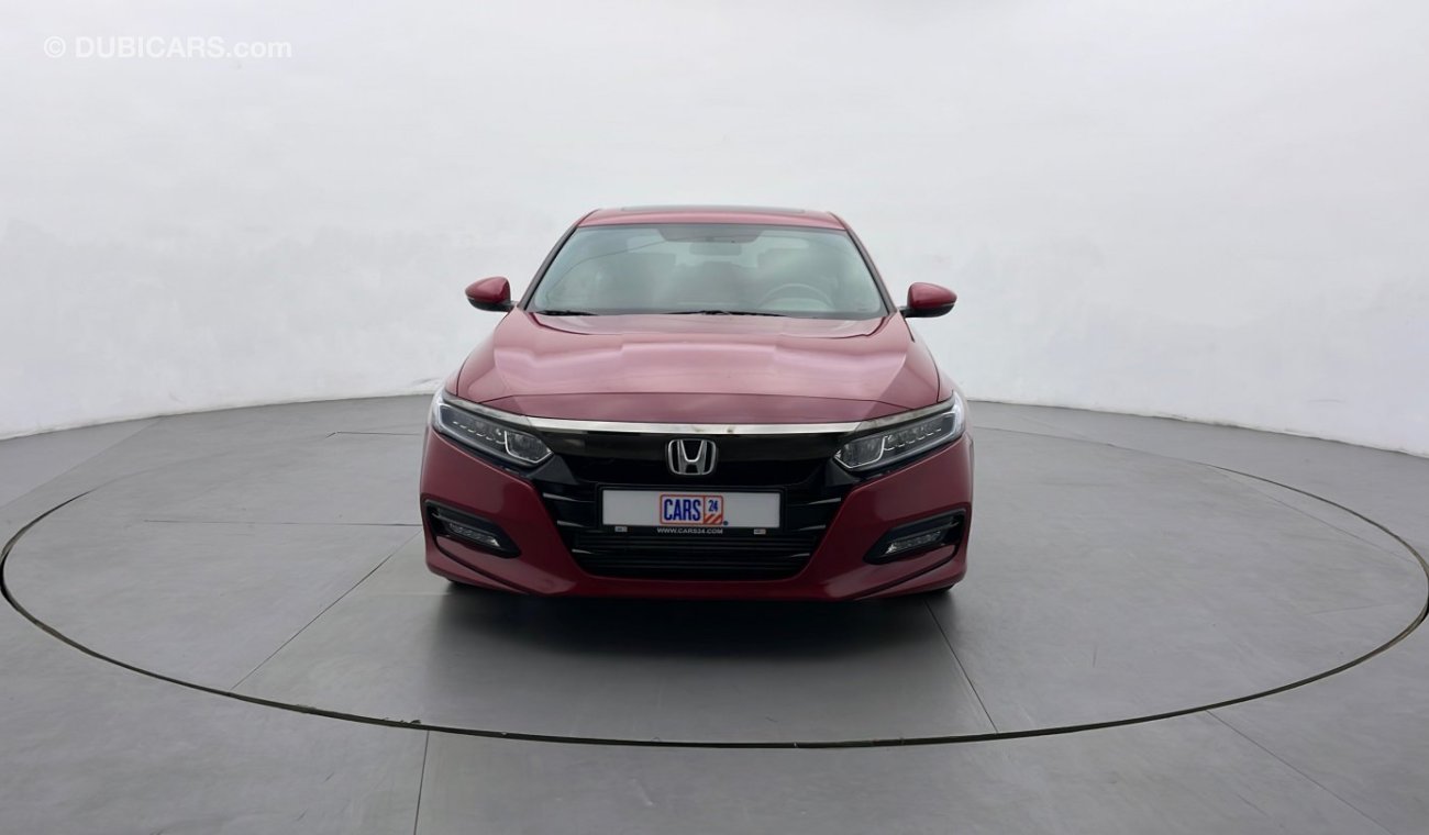 Honda Accord LX 1.5 | Under Warranty | Inspected on 150+ parameters