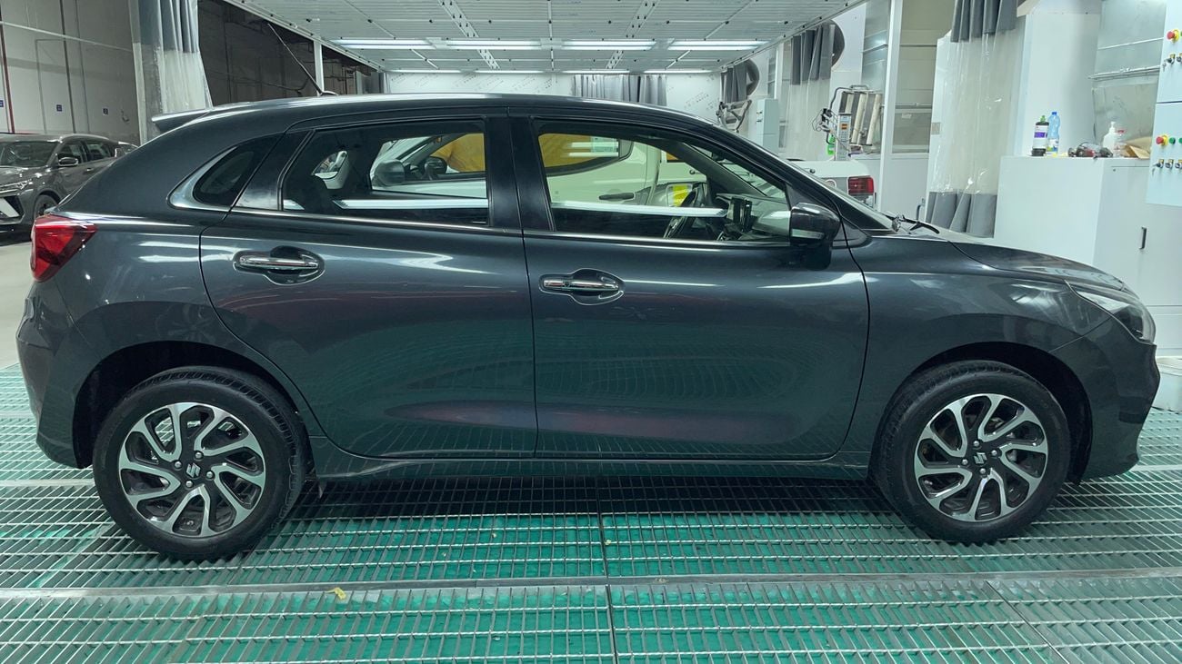 Suzuki Baleno 2024 GLX | AED 627/Month | 0 DP | 30 Day Return | Warranty | Service History