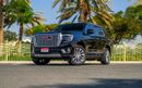 GMC Yukon Denali GCC Specs
