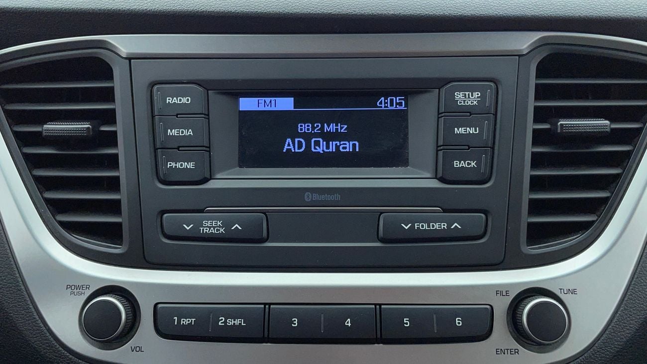 Hyundai Accent GL 1.6 | Zero Down Payment | Free Home Test Drive