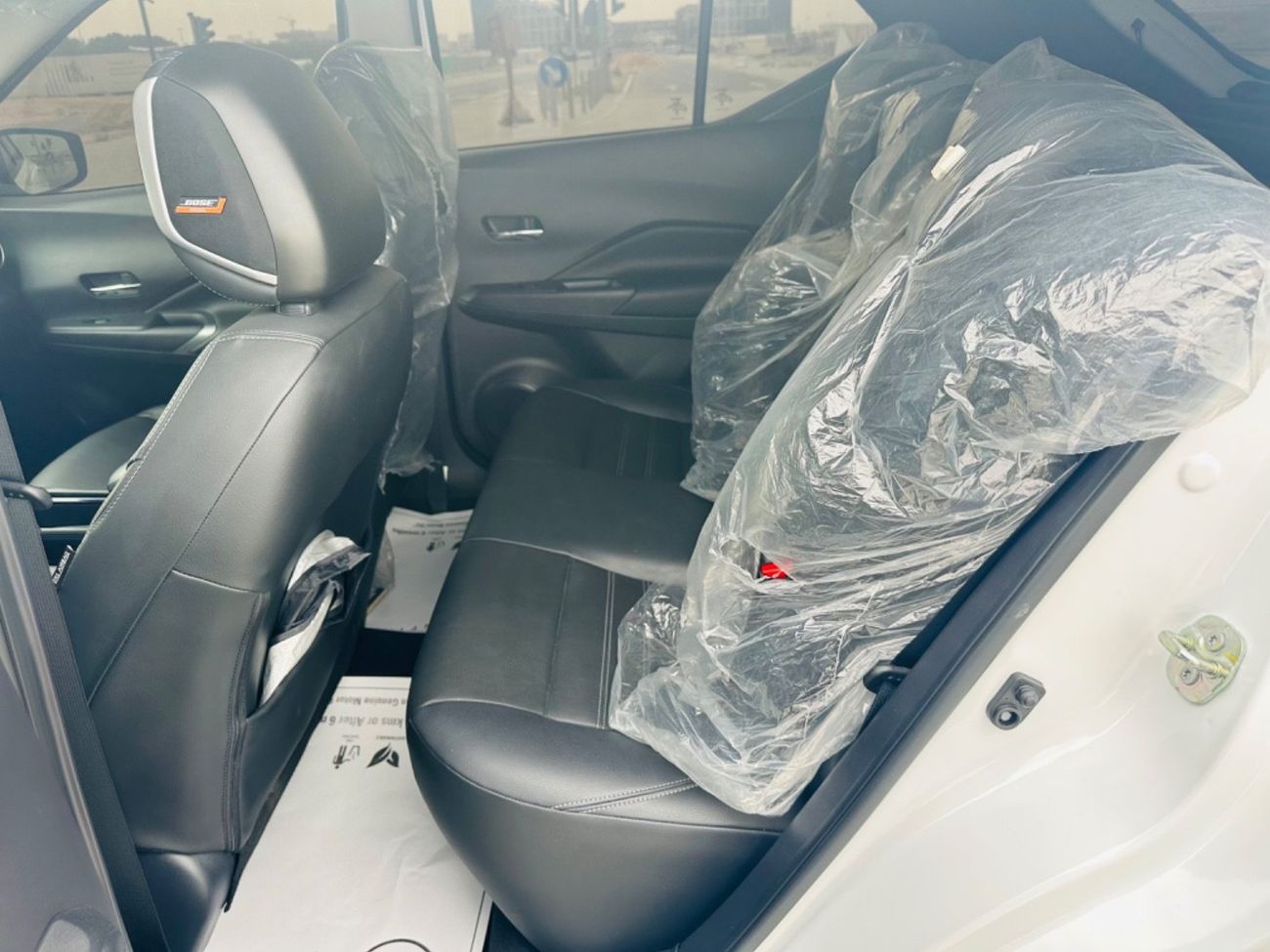 نيسان كيكس موديل 2024 حاله ممتازه من الداخل والخارج فل مواصفات بصمه