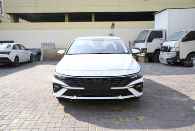 Hyundai Elantra 2025 Hyundai Elantra 1.5L Automatic (Ready Stock)