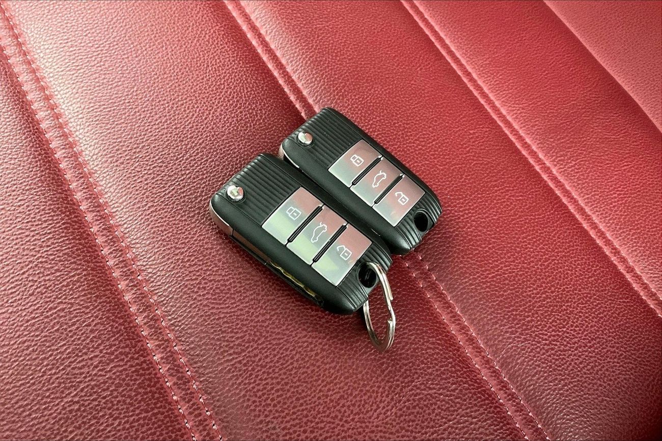 MG 6 Trophy | 1 year free warranty | 0 down payment | 7 day return policy