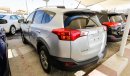 Toyota RAV4 XLE AWD