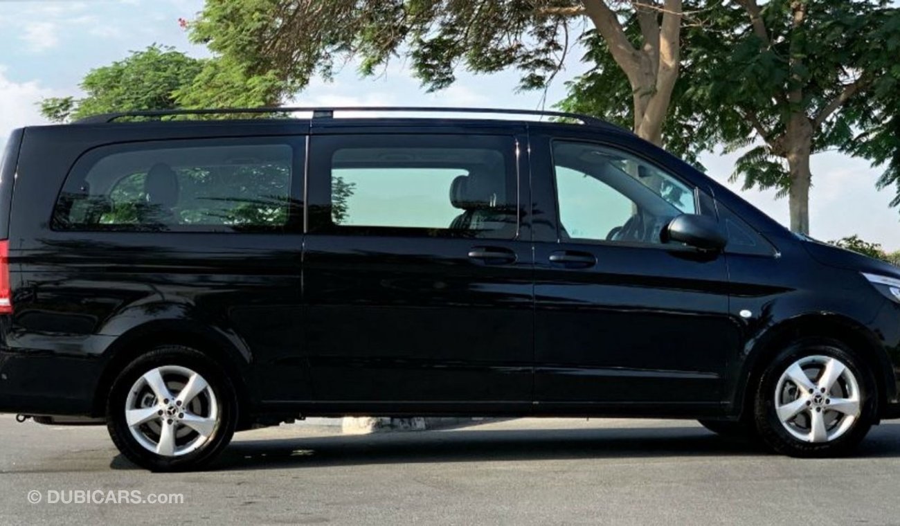 مرسيدس بنز فيتو 2019 MERCEDES BENZ VITO - EXCELLENT CONDITION - AGENCY MAINTAINED