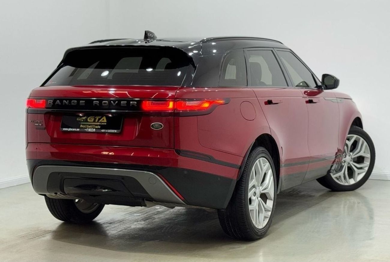 لاند روفر رينج روفر فيلار P250 R-Dynamic SE 2.0L 2020 Range Rover Velar P200 SE R-Dynamic, Sep 2025 Range Rover Warranty, Exce