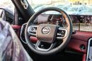 Nissan Patrol Nissan Patrol Platinum 3.5L Turbo – 2026 Model