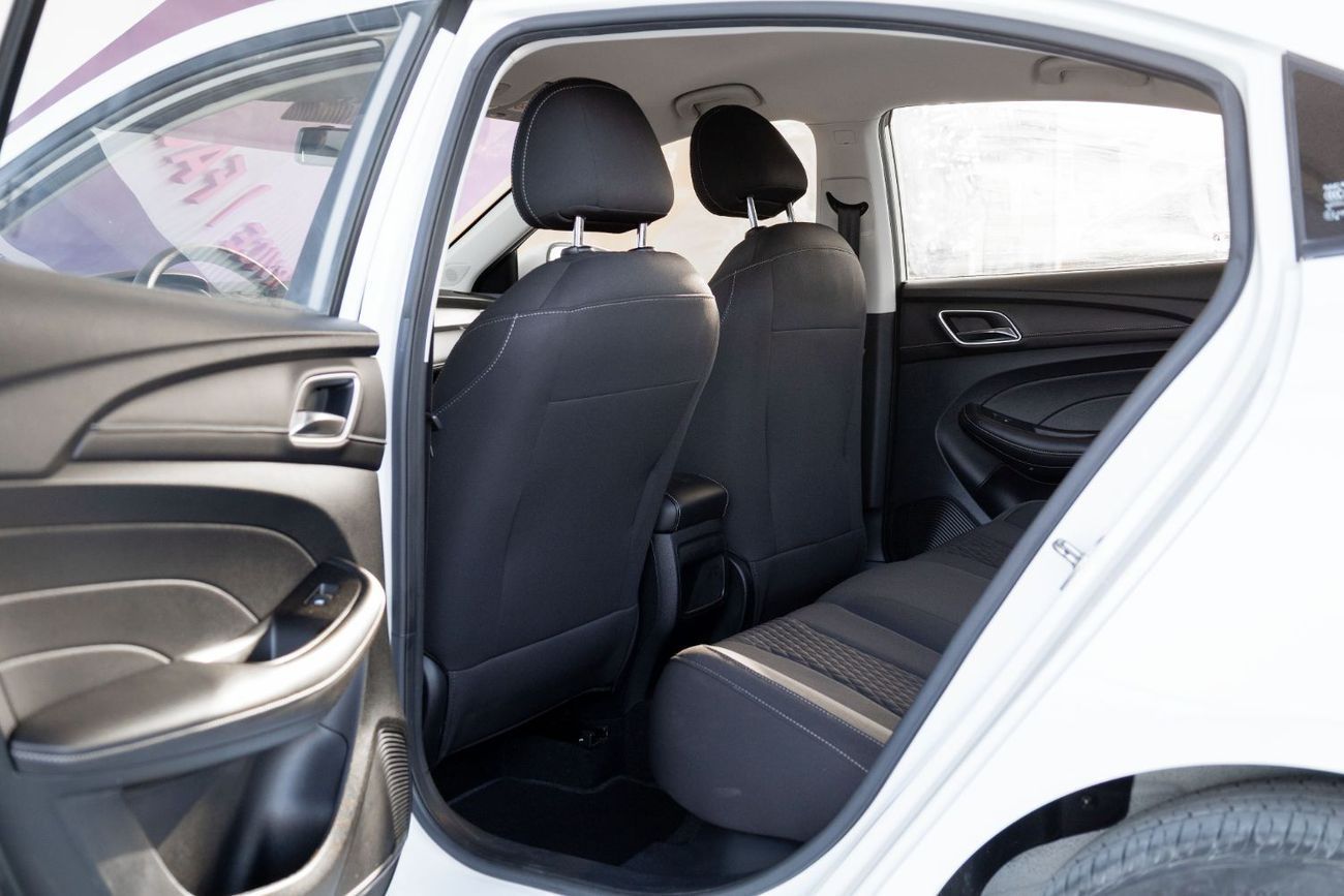 MG 5 Std 1.5L l GCC l Zero Down Payment l AED 393 Monthly l Unlimited Kms Warranty