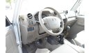 Toyota Land Cruiser Hard Top HARD TOP 5 DOORS 2020 DIESEL MANUAL GEAR WITHOUT DIFF LOCK ONLY FOR EXPORT