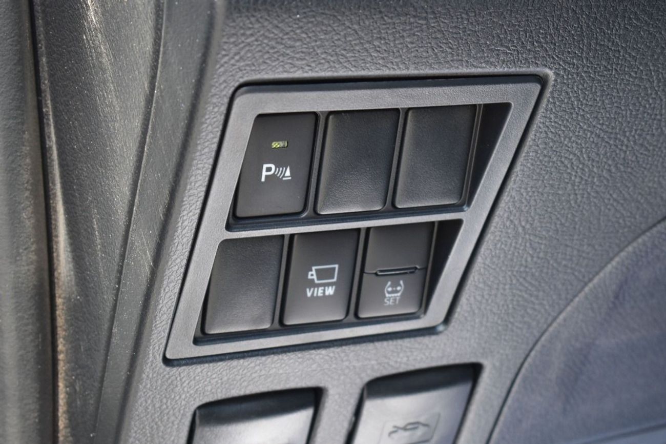 Toyota Hilux 2023 MODEL: TOYOTA HILUX ADVENTURE 2.8L MANUAL TRANSMISSION