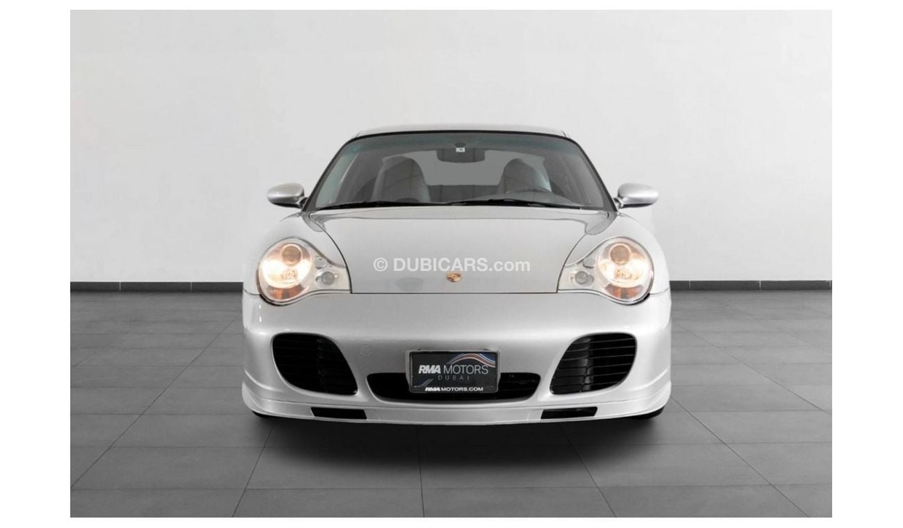بورش 911 2003 Porsche Carrera 996 Turbo / Japan Spec / 2 Year ARM Service Pack