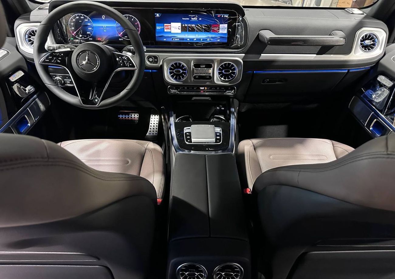 Mercedes-Benz G 500 Premium+