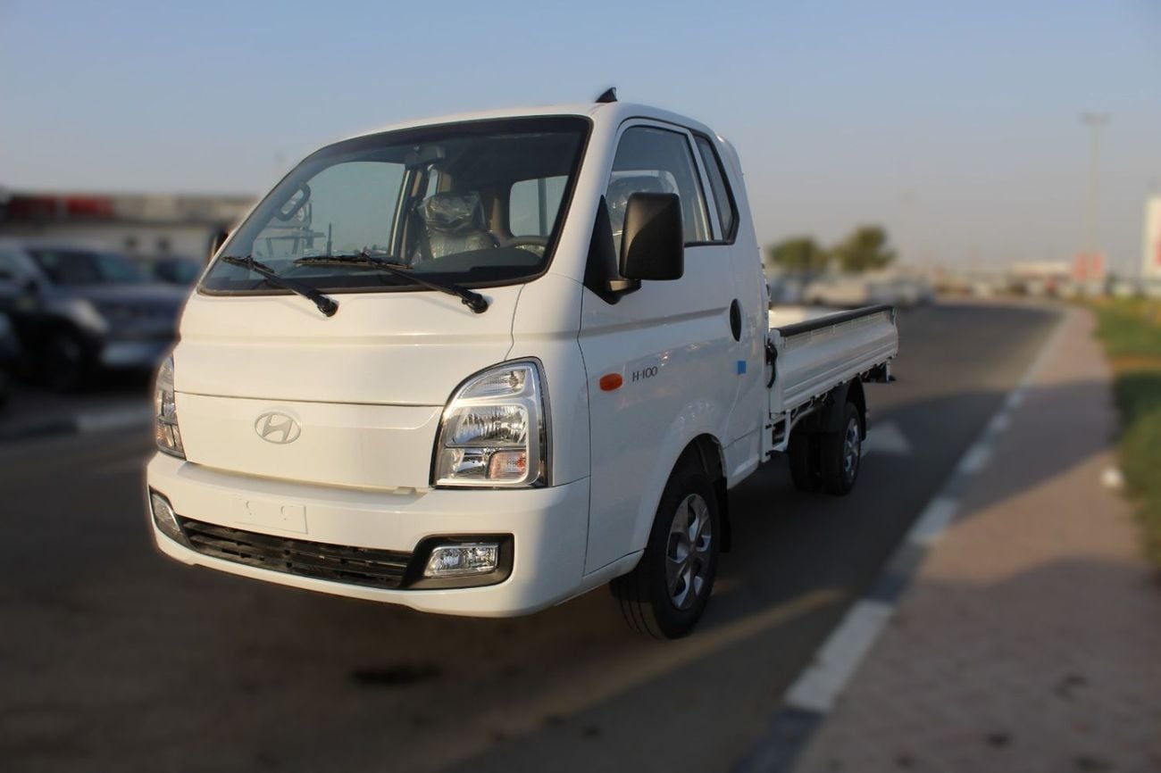 Hyundai H100 HYUNDAI H100 SC 2.6L, 4CYL, FWD, 2 DOOR, 3SEATER
