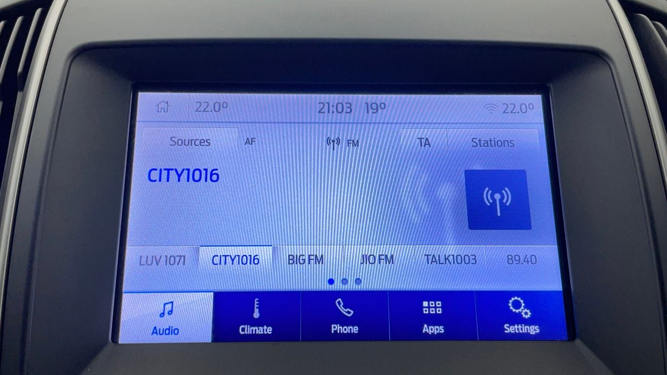 فورد إدج SEL 2 | بدون دفعة مقدمة | اختبار القيادة في المنزل