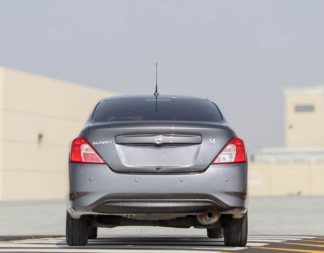 نيسان صني نيسان صني 1.5 لتر موديل 2022 خليجي، دهان أصلي، بحالة ممتازة، خالية من الحوادث، قسط شهري 461