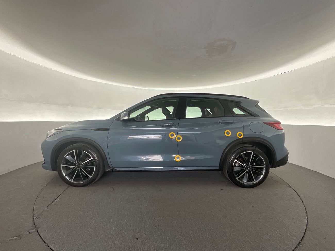 Infiniti QX50 Sport | upto AED 20,000 Ramadan Discount | Guaranteed Warranty | 0 Down Payment