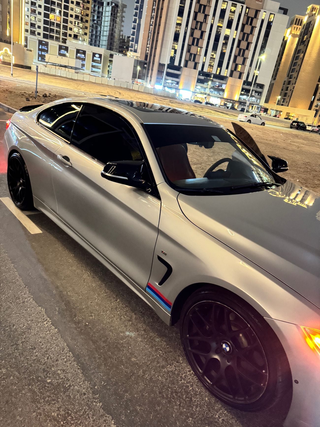 BMW 435i M Sport 3.0L