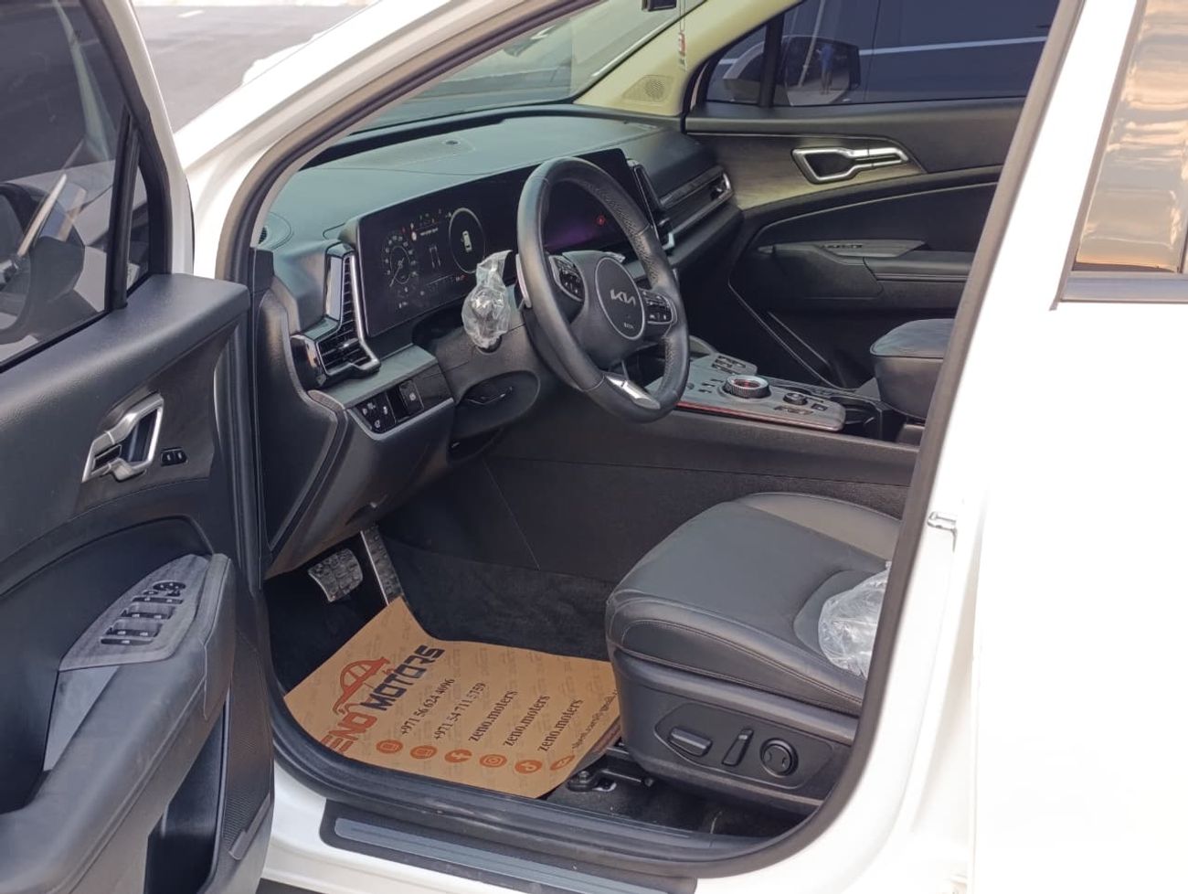 كيا سبورتيج EX 1.6L