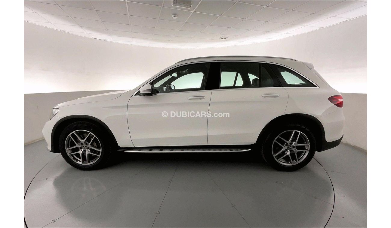 Mercedes-Benz GLC 250 AMG