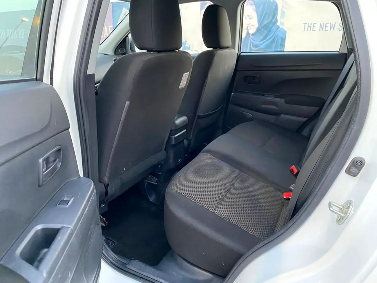 Mitsubishi ASX ميتسوبيشي — | GCC