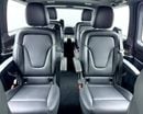 Mercedes Benz V 250 V 220 d 4Matic, Warranty, Full Service History, Fully Loaded, GCC