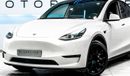 Tesla Model Y 2022 Tesla Model Y Dual Motor Long Range, Tesla Warranty, Low KMs, GCC