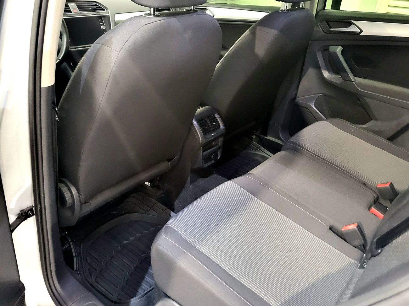 Volkswagen Tiguan Trend 1.4L