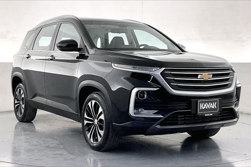 Chevrolet Captiva Premier | 1 year free warranty | 0 Down Payment