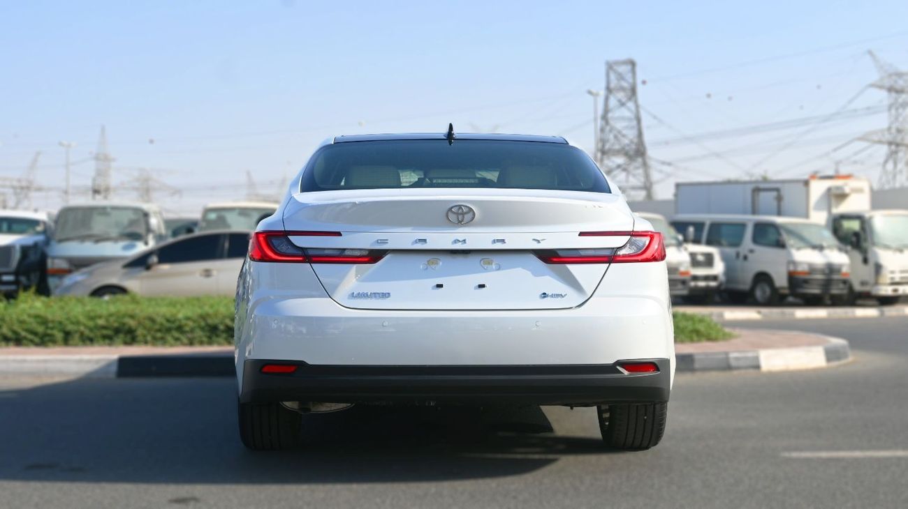 تويوتا كامري -Toyota Camry Hybrid Limited