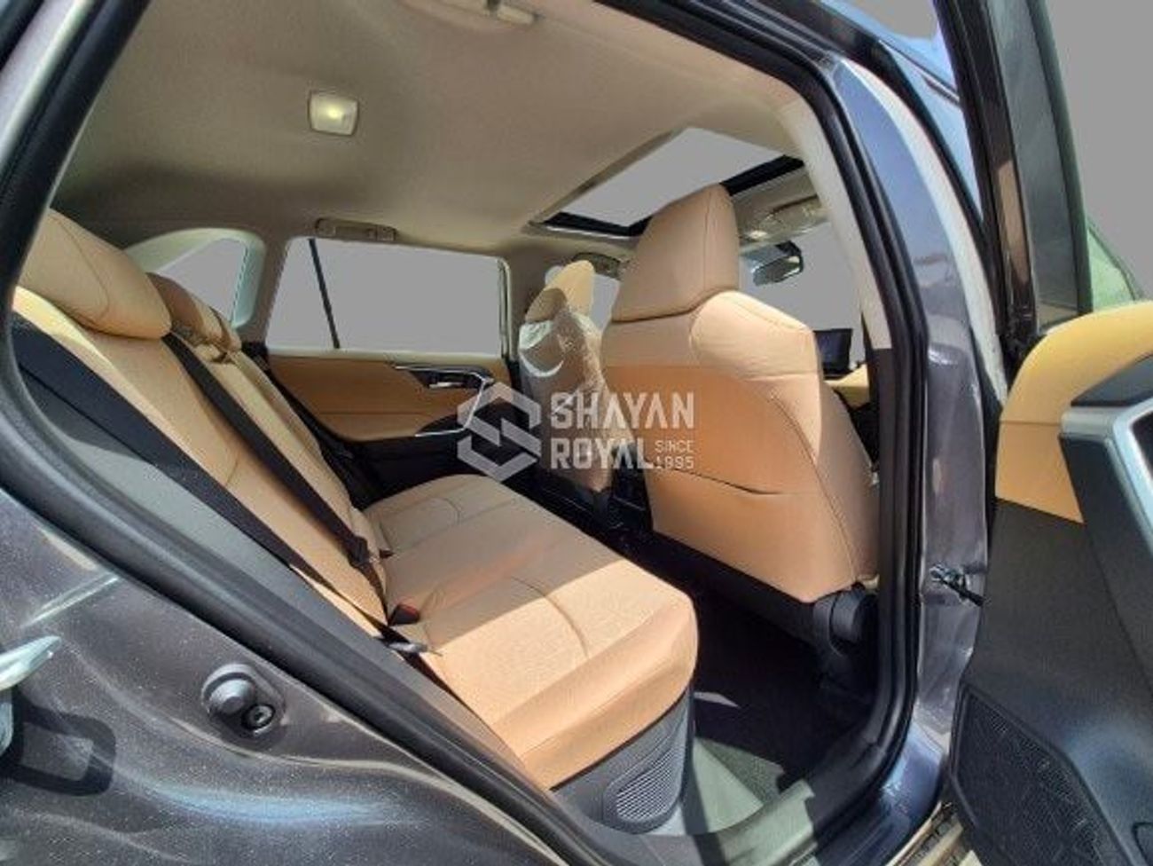 Toyota RAV4 LHD XLE-G 2.5L HEV AWD AT 2025MY