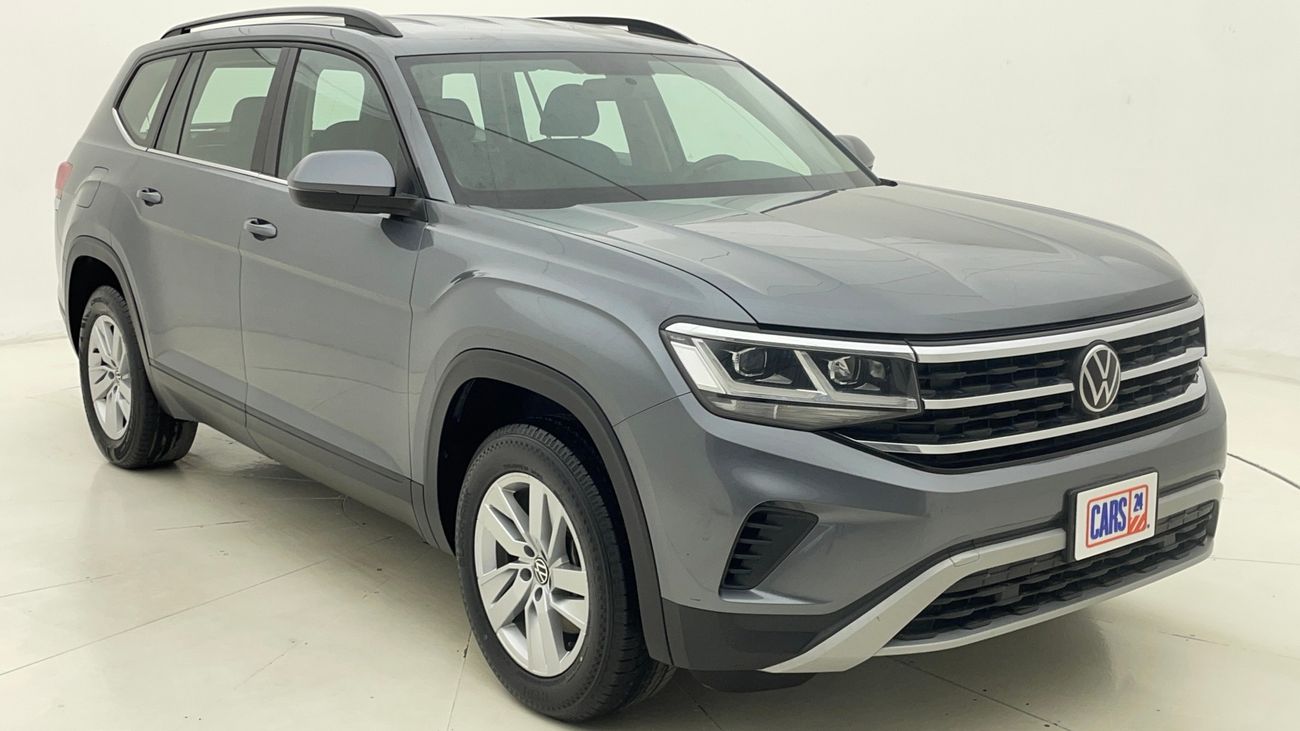 Volkswagen Teramont TRENDLINE 3.6 | Zero Down Payment | Home Test Drive