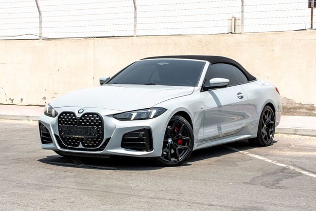 BMW 4 Series M SPORT, миниатюра 29