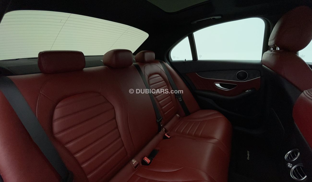 Mercedes-Benz C 200 AMG SPORT PACK 2 | Zero Down Payment | Free Home Test Drive