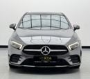 Mercedes-Benz A 200 AMG 2021 Mercedes-Benz A200 AMG, Mercedes Service History, 1 Year Warranty, GCC