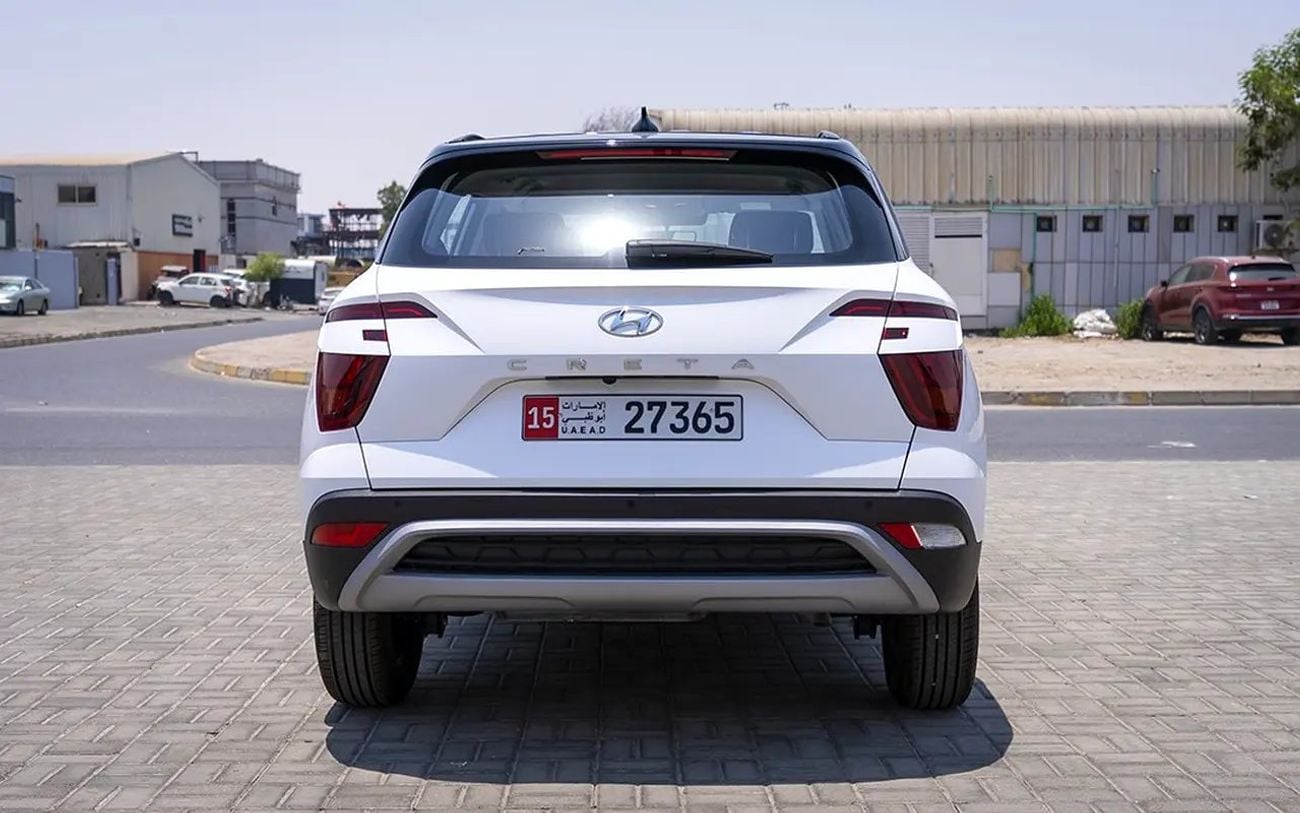 هيونداي كريتا 1.5L Comfort