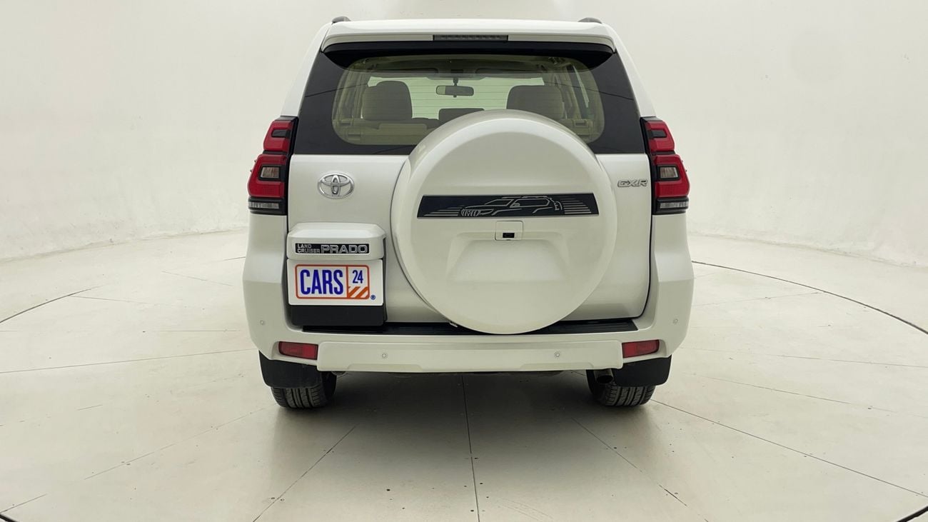 Toyota Prado GXR 4 | Zero Down Payment | Home Test Drive