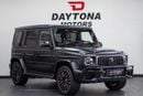 Mercedes-Benz G 63 AMG 4MATIC SUV