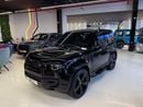 لاند روفر ديفندر 2023 DEFENDER 90 P525 / V8 EDITION / ALTAYYER Warranty  Service Contract