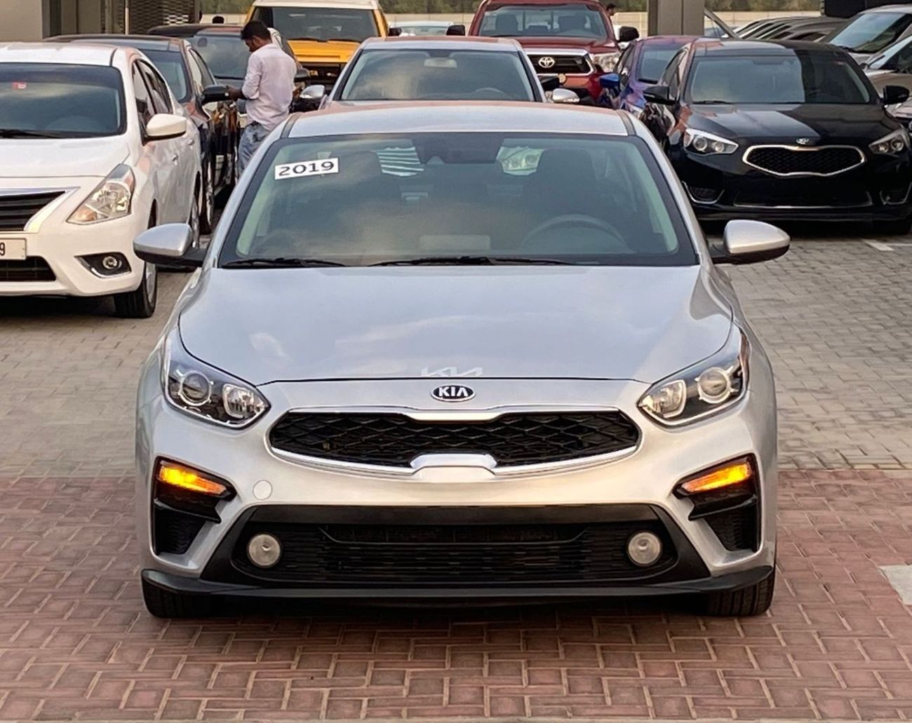 Kia Cerato