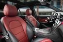 مرسيدس بنز GLC 200 GLC 200 | 2,742 P.M | 0% Downpayment | Perfect Condition!