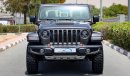 Jeep Gladiator Mojave Sand Runner 4X4 , GGC , 2021 , W/3 Yrs or 60K Km WNTY @Official Dealer