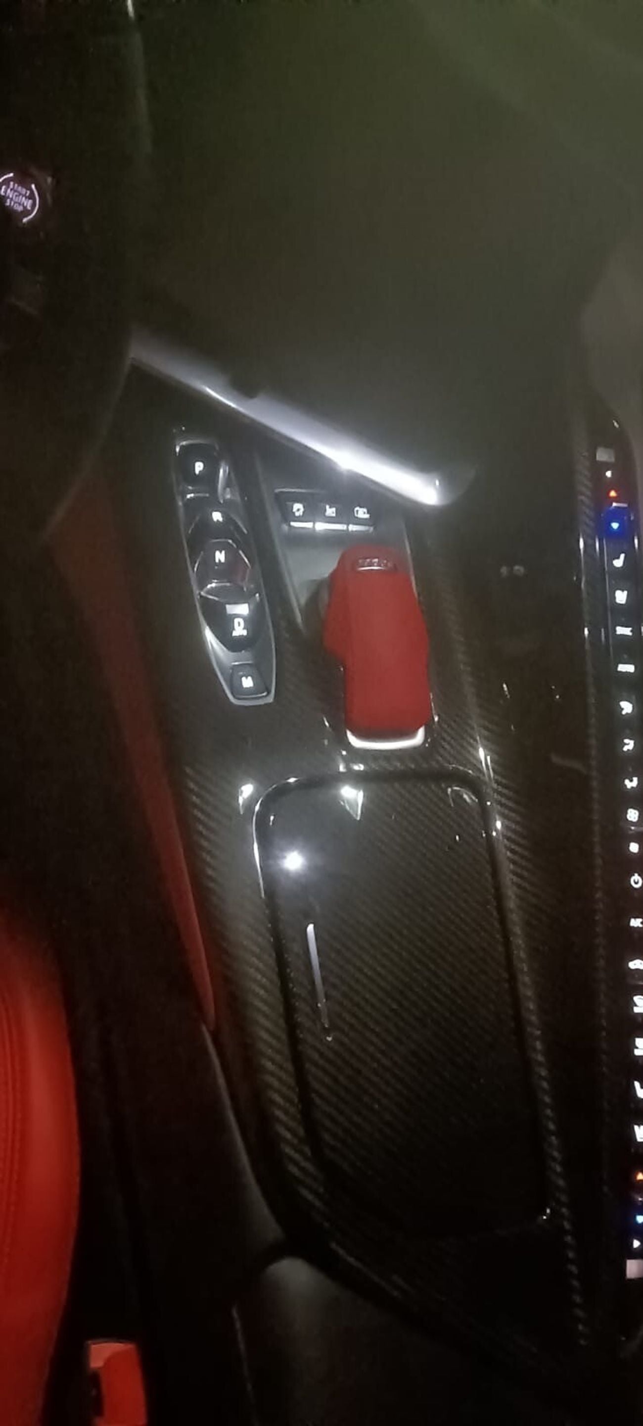 Chevrolet Corvette Z06 3LZ