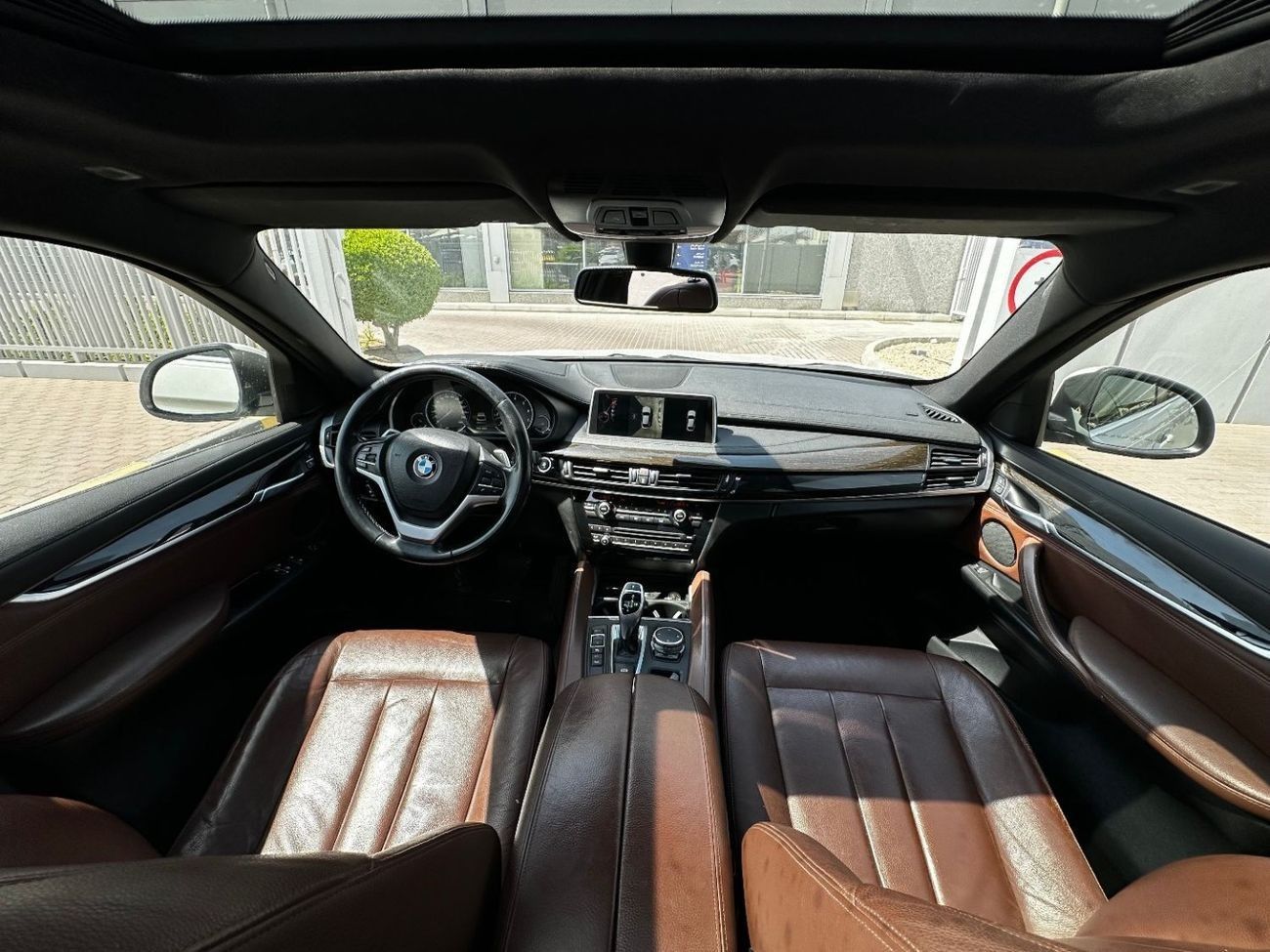 BMW X6 xDrive 35i 3.0L