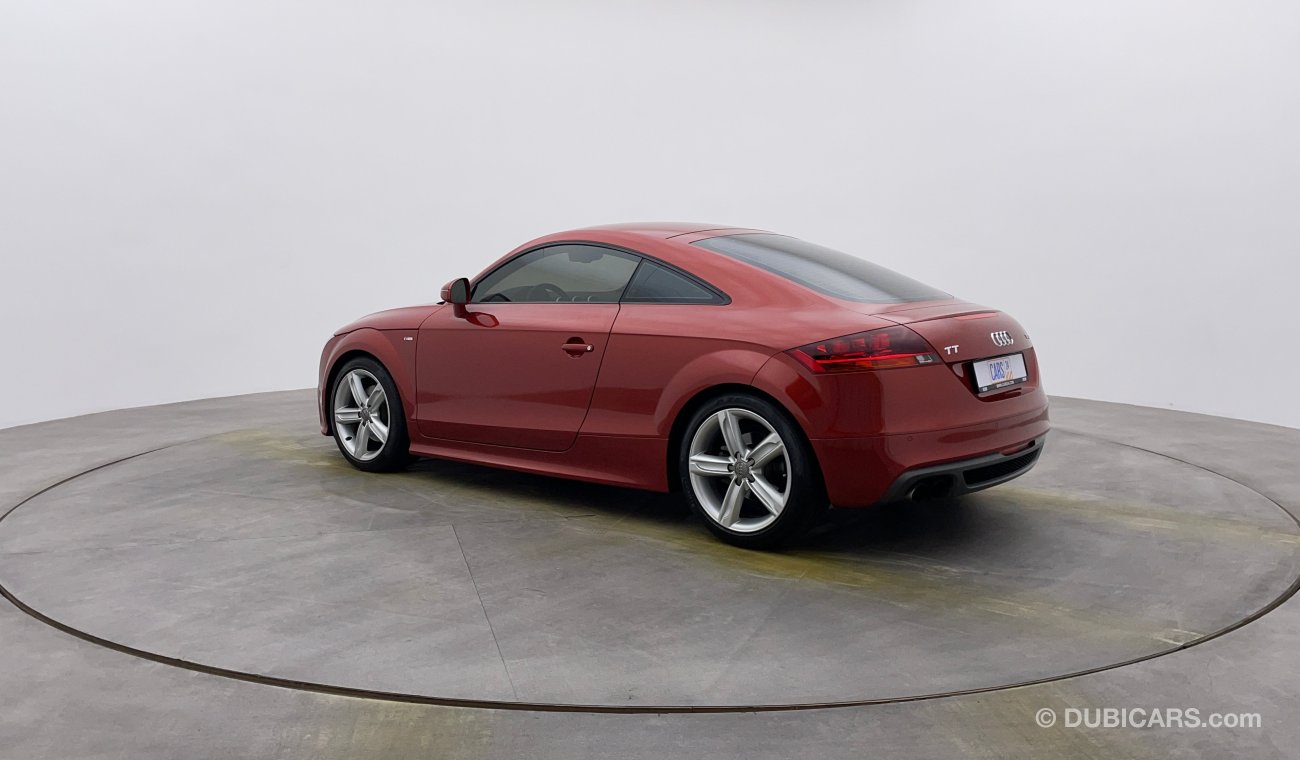 Audi TT TT Coupe 1.8TFSi 1800