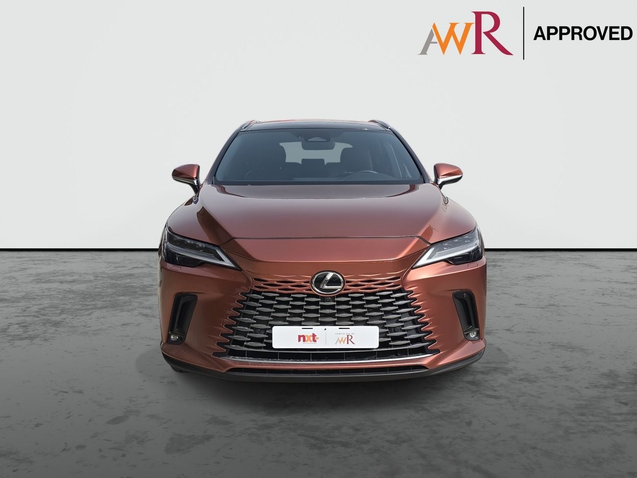 لكزس RX 350 Prestige 2.0