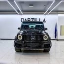مرسيدس بنز G 63 AMG AED 8,617 / Monthly l 0% Down Payment l Mercedes-Benz G63 AMG l Excellent Condition