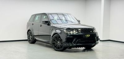 Land Rover Range Rover Sport HSE DYNAMIC 2022 Range Rover Sport HSE Dynamic, 2027 RR Warranty, Full RR Service History, Fully Loaded, GCC